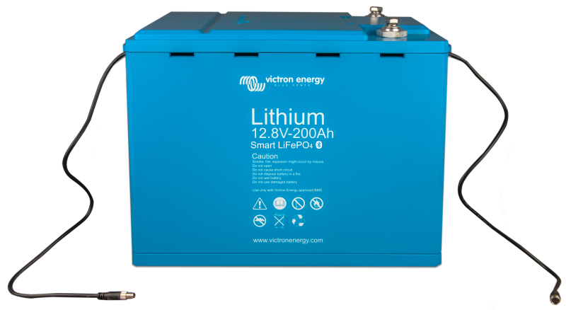 Victron LiFePO4 Battery 12,8V/200Ah Smart