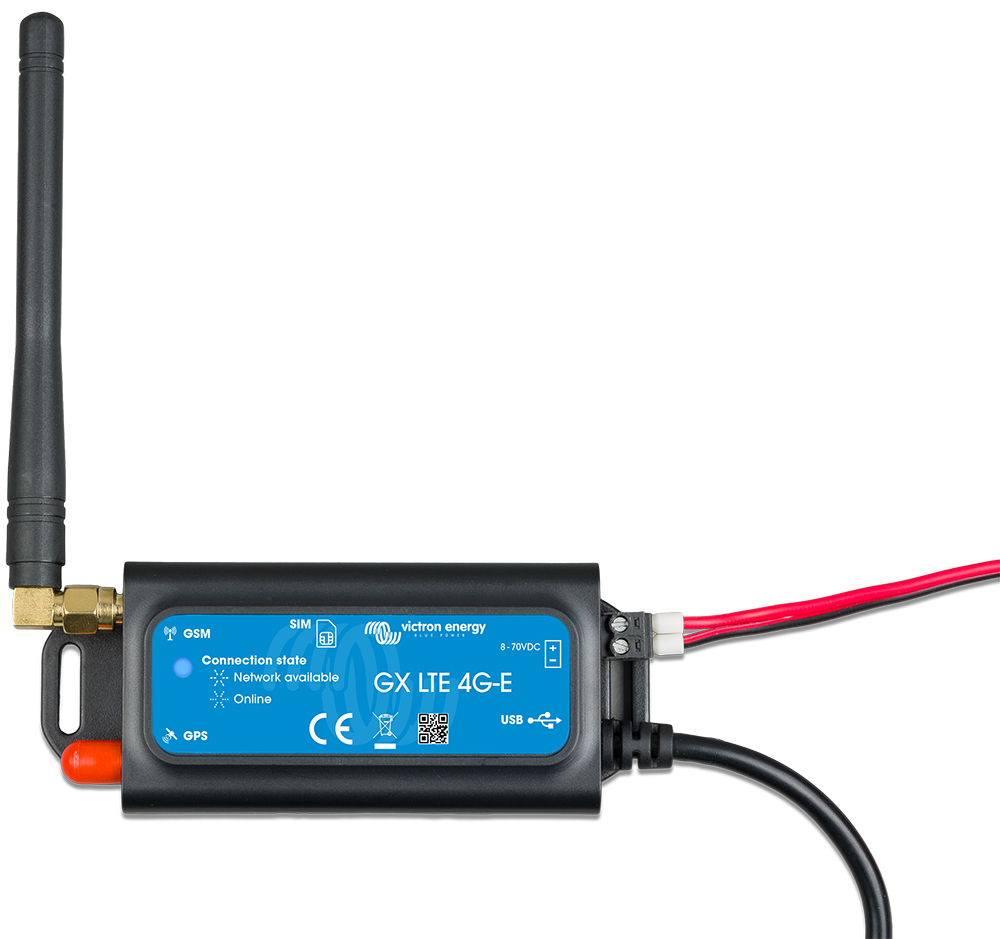 4G Router, NMEA Interface & Remote Monitoring - Digital Deep Sea