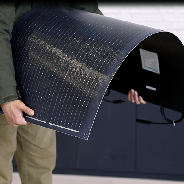 Renogy RSP100DL-36-AU 100W Flexible Solar Panel 