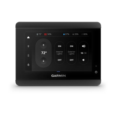 Garmin TD50 Marine Instrument Display