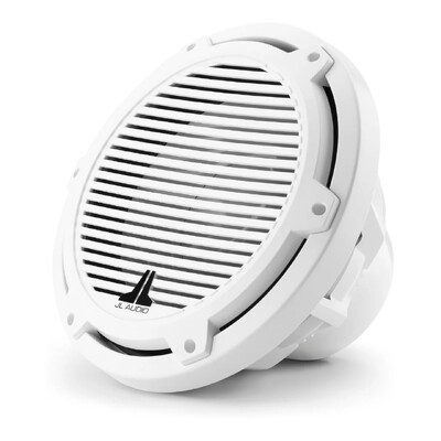 JL Audio M3 Marine Subwoofer, 10&quot; with White Classic Grille