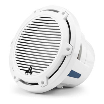 JL Audio M6 Marine Subwoofer, 10&quot; with White Classic Grille