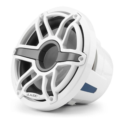 JL Audio M6 Marine Subwoofer, 10&quot; with White Sport Grille