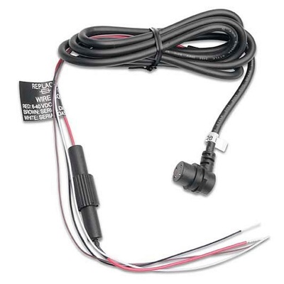 Garmin Power/data cable (bare wires) - 010-10082-00