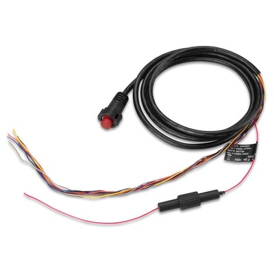 Garmin Power Cable (8-pin) - 010-11970-00