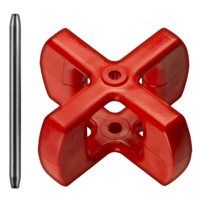 Garmin GST43 Spare Red Paddle Wheel and Spindle