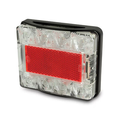 Hella Combination LED Rear Position / Stop / Indicator Lamp (6m cable)