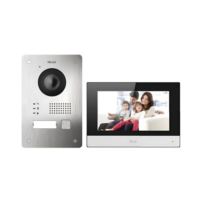 Hikvision Hilook Intercom HA-KIT-A2 4WIRE 2MP Kit, Surface