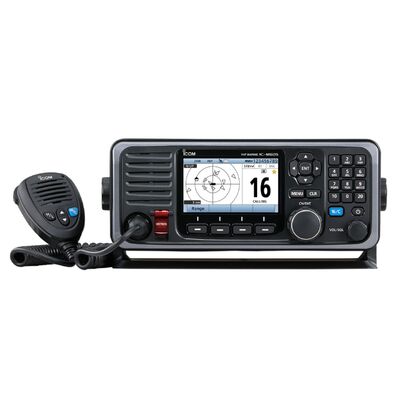 ICOM IOC.IC-M605EURO Class-D DSC with Built in AIS Receiver