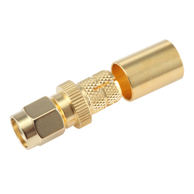 SMA Male Connector for L-400 Coaxial Cable