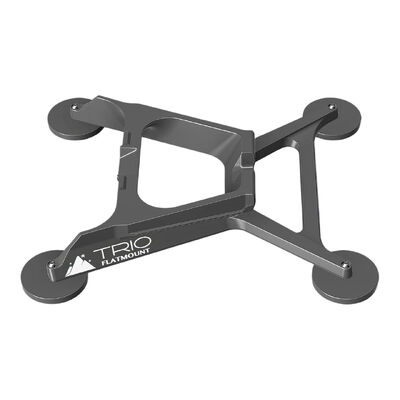 TRIO Flatmount GEN 3 Starlink Mount, Black