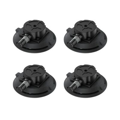 TRIO Suction Cup Mounts