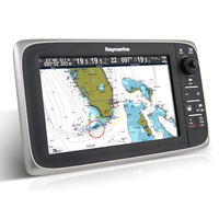 Raymarine c97 9in Multifunction Display with Built-in Fishfinder No Chart