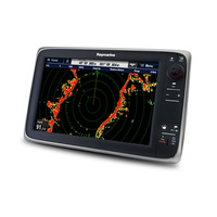 Raymarine c127 12in Multifunction Display with Built-in Fishfinder No Chart