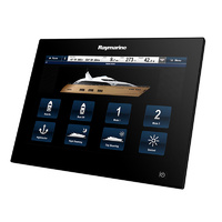 Raymarine gS125 - 12.1 in. Glass Bridge Multifunction Display (12 o&#39;clock Viewing Angle)