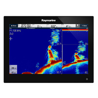 Raymarine gS165 - 15.4 in. Glass Bridge Multifunction Display (6 o&#39;clock Viewing Angle)