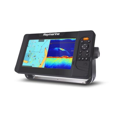 Raymarine Element 7 S - 7&quot; Chart Plotter with Wi-Fi &amp; GPS, Australia &amp; New Zealand LightHouse Chart &amp; No Transducer