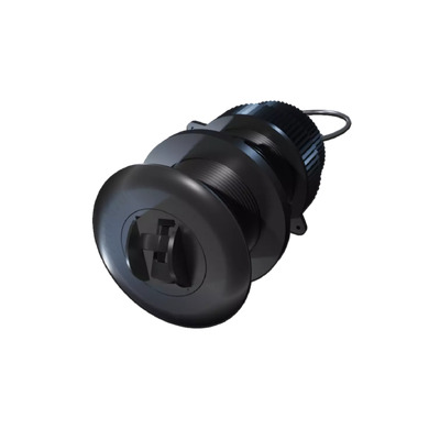 Raymarine ST900/P120 Speed/Temperature Low Profile Retractable Through Hull Analog Transducer - 13.7m Cable