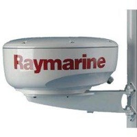 Raymarine Mast Mount Bracket for 18&quot; (456mm) Radome Scanner