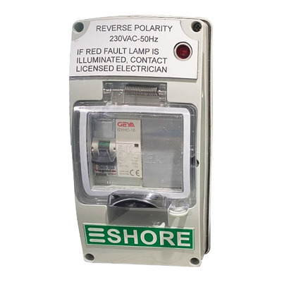 ESHORE Recreational 16A device with Hidden Relays (IP66 Rating)