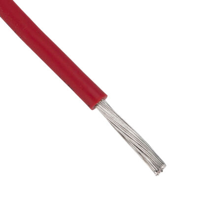 Tricab Marine Grade Tinned Cable 6mm² (10 AWG) Red single core, LSZH UP-XXXD/1C6R