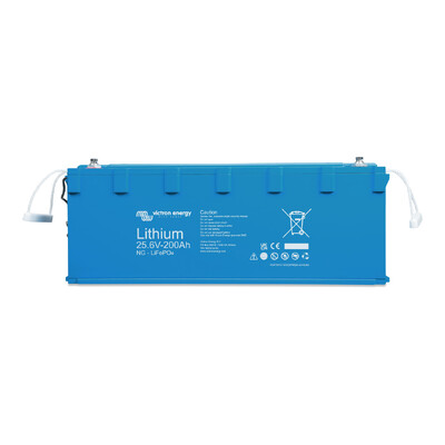 Victron Lithium LiFePO4 Battery 25.6V/200Ah NG Series