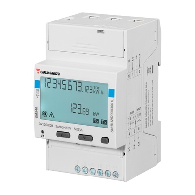 Victron Energy Meter EM540 - 3 phase - max 65A/phase