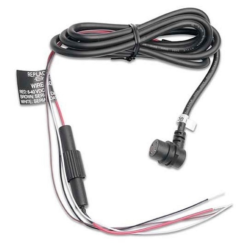 Garmin Power/data cable (bare wires) - 010-10082-00