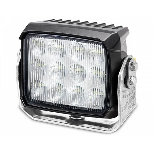 Hella RokLUME 380 LED Work Lamp - Close Range Clear Heavy Duty