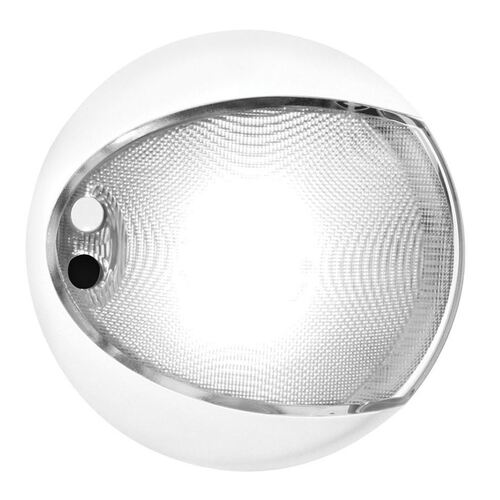 Hella EuroLED 130 White Touch Lamp White Shroud