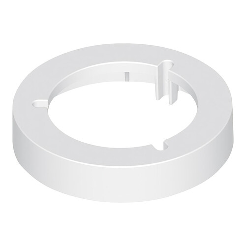 Hella EuroLED 75 LED Surface Mount Spacer Ring - White