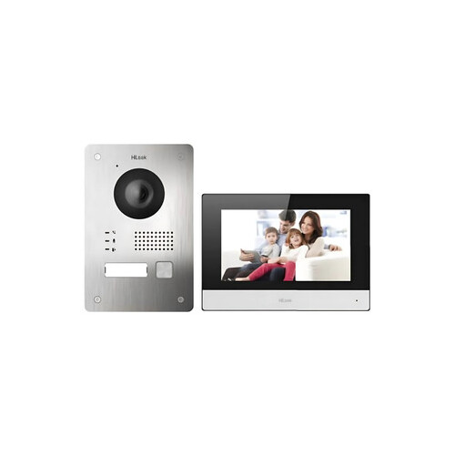 Hikvision Hilook Intercom HA-KIT-A2 4WIRE 2MP Kit, Surface