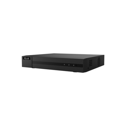 Hikvision HiLook NVR-108MH-C-8P, 8-Channel NVR, 1x HDD, 8 PoE Ports, 8MP Resolution