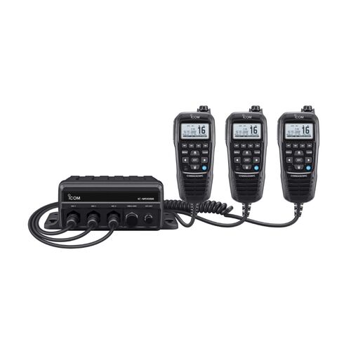 ICOM IC-M510BB High-Performance Black Box VHF Transceiver