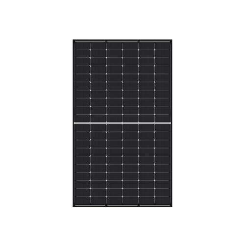 Jinko 475-Watt 120 Cell TIGER NEO Mono-Facial N-Type 30mm Black Frame Solar Panel