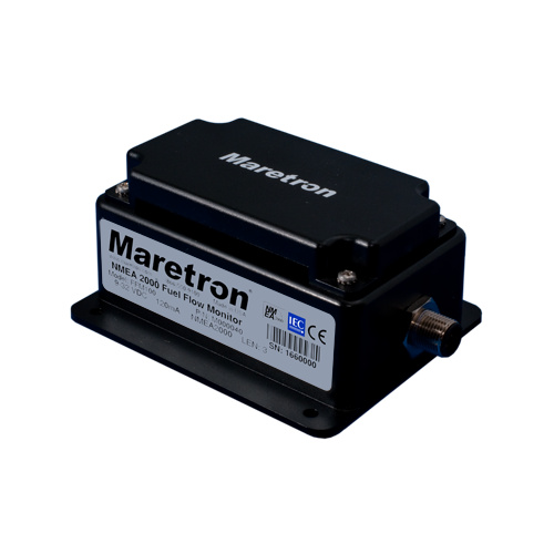 maretron nmea 2000 tank level monito