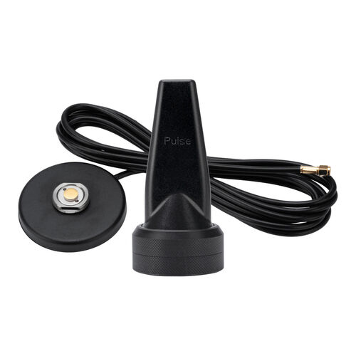 Pulse Larsen 4G Magnetic Antenna, 698 to 2700 MHz, SMA Male