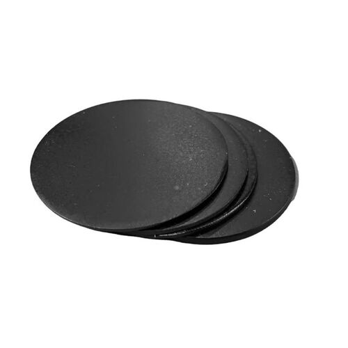 TRIO Adhesive Backed Magnet Mounting Discs for Starlink Mounts, Set of 4