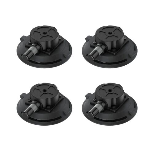 TRIO Suction Cup Mounts