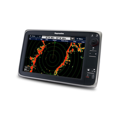 Raymarine c125 12in Multifunction Display No Chart