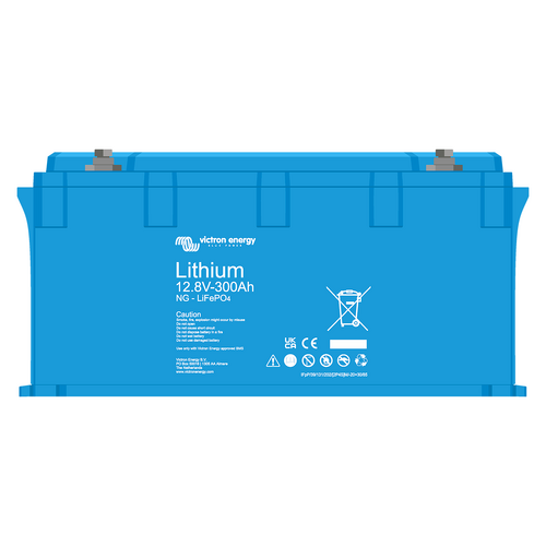 Victron Lithium LiFePO4 Battery 12.8V/300Ah NG Series