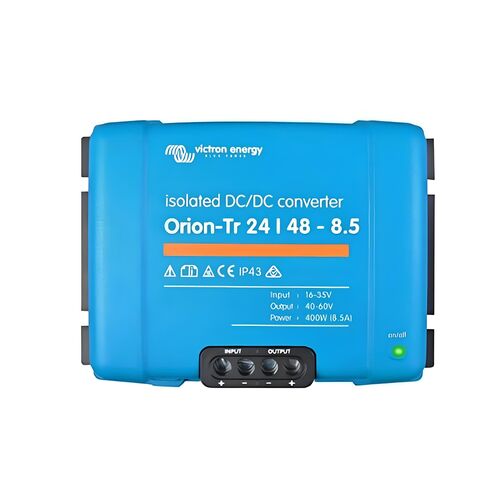 Victron Orion-Tr Smart 24/48-8,5A (400W) Isolated DC-DC charger