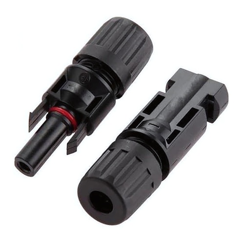 Victron Solar connector pair MC4, 1x Male/1x Female